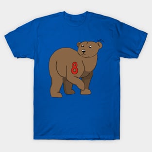 Cubs #08 T-Shirt